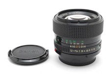   MINT-  Canon New FD NFD 50mm f/1.2 Standard Lens