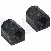 Stabilisatorlager Stabilager Buchse Stabilisator Delphi TD745W FüR 28 Mercedes 2