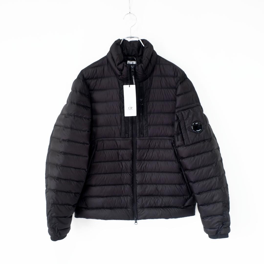 25aw C.P. Company DDSHELL Down Jacket Black L