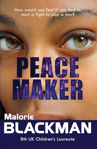 PEACE MAKER by Malorie Blackman (Paperback Book) - Image 4