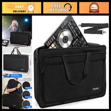 Padded DJ Controller Case Bag for DDJ-SX, RX, FLX6, XDJ-RR - 29.5"x17.7"x4.7