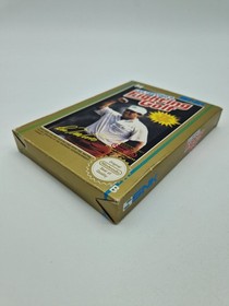 Lee Trevinos Fighting Golf - Nintendo NES - PAL B - OVP - Anleitung