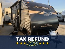 2026 Forest River Aurora Light 15RBX