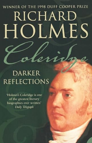 Coleridge Darker Reflections by Richard Holmes (Paperback Book) - Image 4