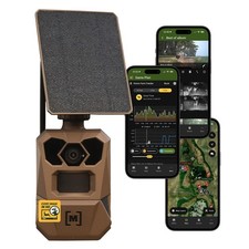 Trail Camera Solar Cellular 40MP Integrated Moultrie Edge 4 MMC-14269