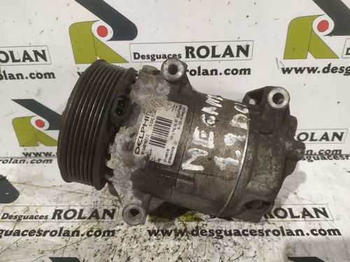 8200457418 KLIMAKOMPRESSOR / 1260914 FÜR RENAULT MEGANE II BERLINA 5P *