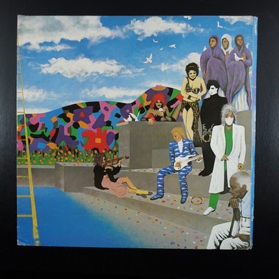 Prince And The Revolution   Around The World I | Vinyl, LP, Album | 925 286-1