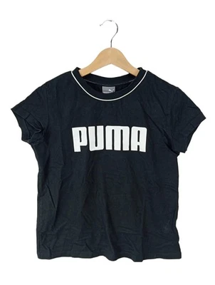 PUMA T-shirt Dames Haut T EU 36 noir style décontracté - Photo 1/4