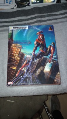 Square Enix Marvel Universe Variant Play Arts Kai Spider-Man Action Figure