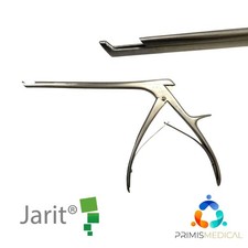 Jarit 280-201 Spurling-Kerrison Rongeur Angled Up 40° 4mm Bite Orthopedic 11"