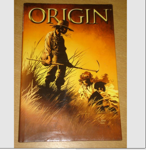 ORIGIN HARDBACK GRAPHIC NOVEL TRUE STORY OF WOLVERINE MARVEL < 9780785108665