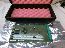General Electric 117D9929G0002 OP / DFG Amplifier PCB Circuit Board, NEW