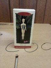 1994 Hallmark Keepsake Debut 1959 Barbie Replica Collector's Ornament