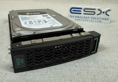 Nimble 4TB 7.2K 3.5'' SAS HDD HF Series|SP2-HDD-4TB|Q8F04B
