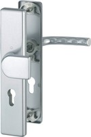 Schutzgarnitur Birmingham 78G/2221A/2440/1117 Aluminium F1 72 Mm 37-42 Mm Hoppe