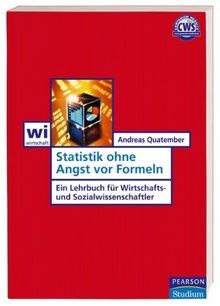 Statistik ohne Angst vor Formeln (Pearson Studium - Econ... | Buch | Zustand gut