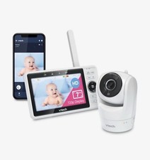 VTech VM901 5 inch Video Baby Monitor