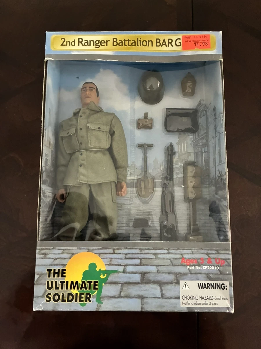 21st Century Toys 12-16 Years Military & Adventure Action Figures