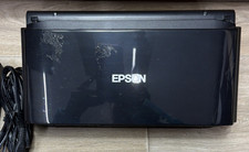 Epson DS-510 Document Scanner w/Power Supply