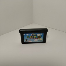 Nintendo Gameboy Super Mario World: Super Mario Advance 2