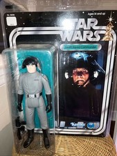 GENTLE GIANT STAR WARS JUMBO A NEW HOPE DEATH SQUAD COMMANDER 12  FIGURE NEW