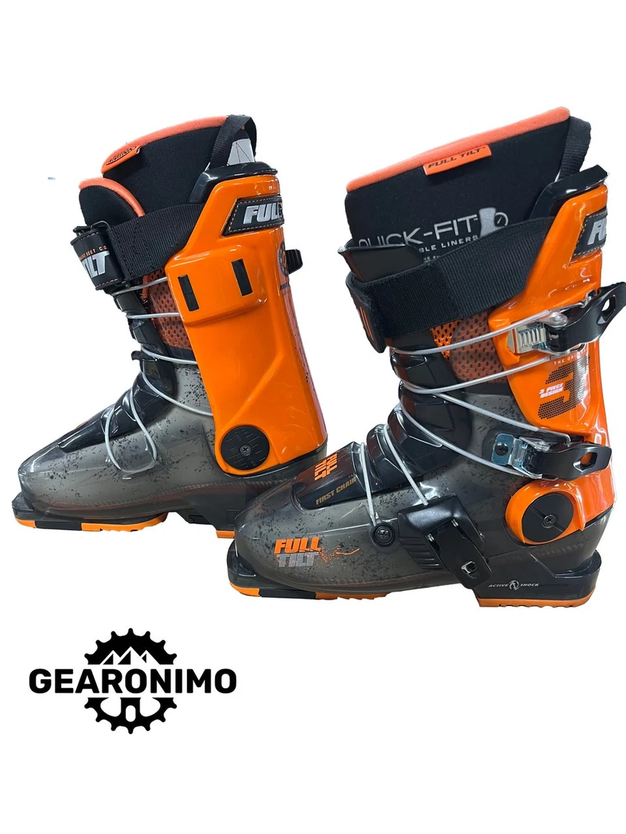 FULL TILT Men's Downhill Ski Boots for sale - eBay