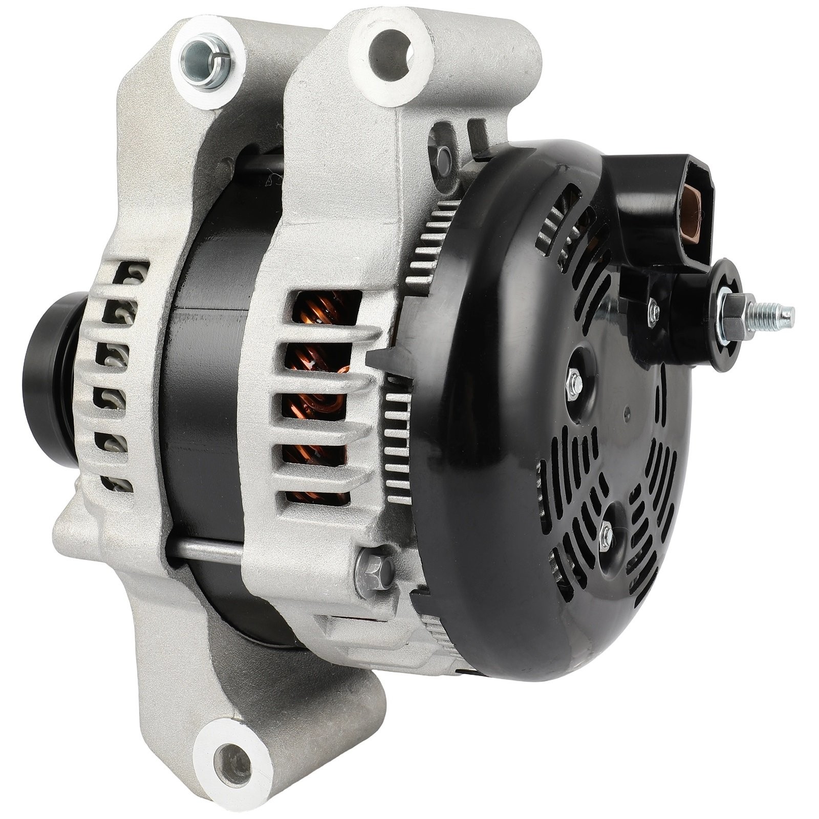 200A Alternator For  2013-2019 Maserati Ghibli Quattroporte 3.0L 104210-6990