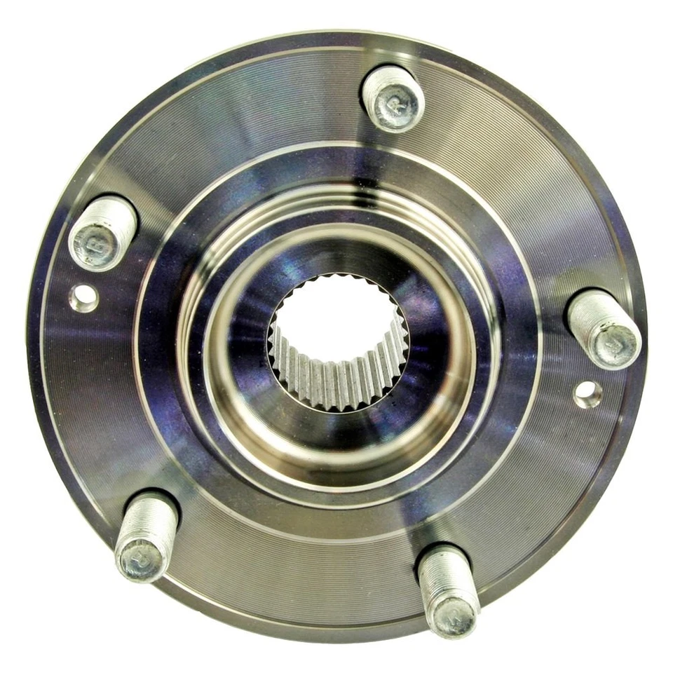 For Hyundai Santa Fe XL 13-19 ACDelco Gold Wheel Bearing & Hub Assembly Set Foto 3 de 4