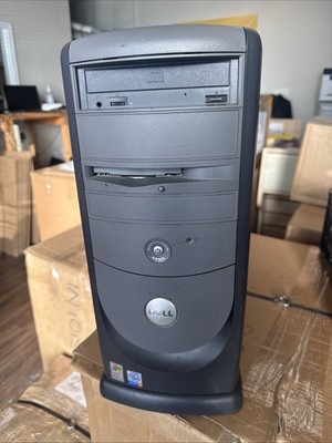 Dell Dimension 4550 Pc Pentium 4 2.40GHz 2GB RAM (Windows XP)