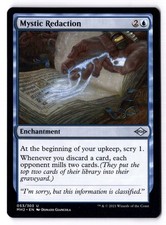Mystic Redaction NM* Modern Horizons 2 ENGLISH 053/303 mtg -UnltdCards