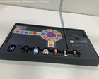 QPlay Outsmarted Board Game Digital Interactive Quiz Game Mini Figures — photo 2