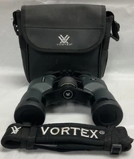 Vortex Optics Raptor 8.5x32mm Porro Prism Hunting Binoculars R385