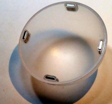 Godox AK-R1 Dome Flash Bounce Diffuser Magnetic Light Soft Box White R11 V1 V100