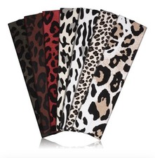 Headbands for Women, Stretchy Non Slip Soft Cotton Cloth Hair Bands 7 PCS