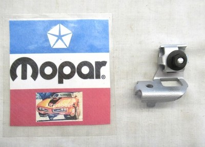 Restored Mopar Dodge Plymouth Chrysler cruise control throttle cable bracket
