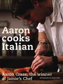 Aaron Cooks Italian von Craze, Aaron | Buch | Zustand gut