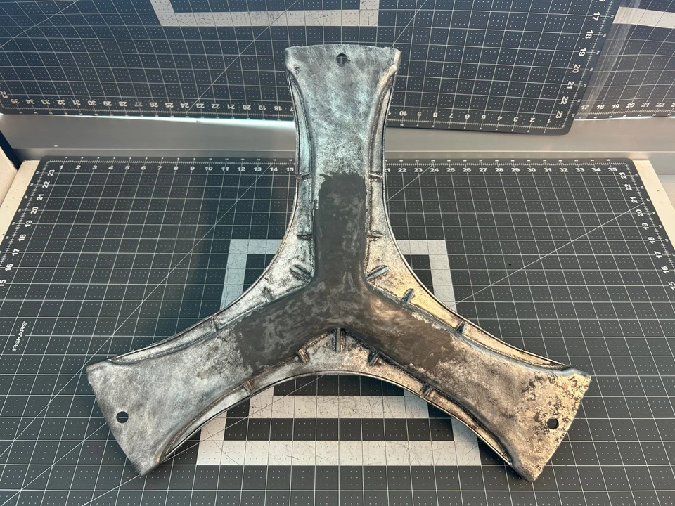 Ref. Brazo araña lavadora Bosch P# 00245703 00241108 00710158 00248892 Foto 4 de 4