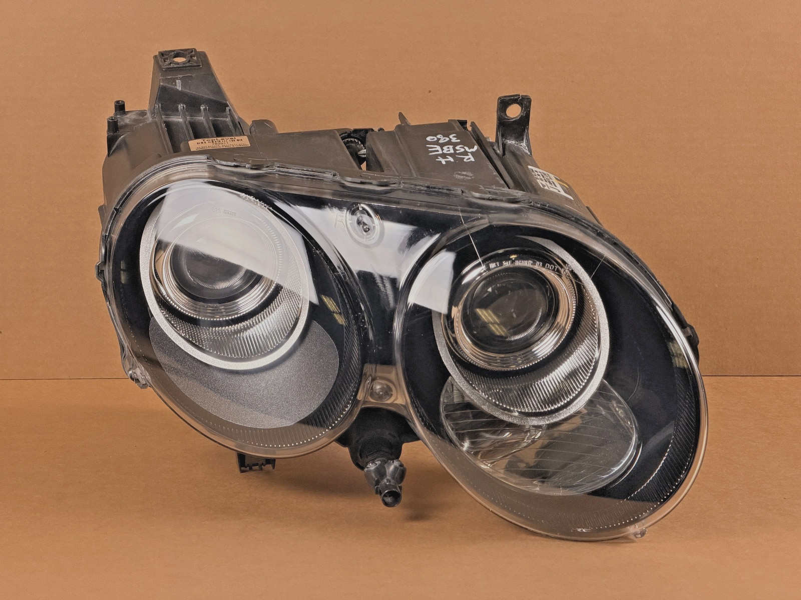 ✨PERFECT! 2009-2012 BENTLEY CONTINENTAL GT SUPERSPORT RIGHT XENON HEADLIGHT OEM