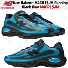 New Balance MACR15JM Running Negro Azul MACR15JM Hombres Talla