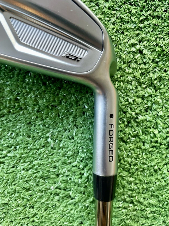 Ping IDi Utility 3 Iron Stiff Flex Graphite Right Handed Mens Golf Club - Image 2 of 4