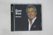 Gianni Russo Reflections 2 Disc CD Album