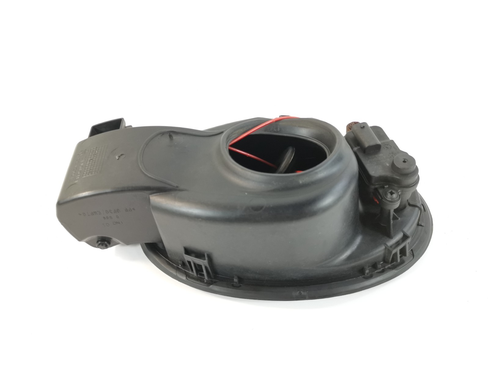 Maserati Levante 2017 Fuel filler door cover