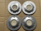 Set of Genuine Chrysler Crossfire Alloy Wheel Centre Caps x4