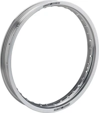 Moose Racing 0210-0202 Aluminum Front Rim 21x1.60 Silver