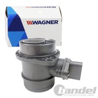 Wagner Luftmassenmesser LMM Passend FüR Audi A3 A4 Ford Galaxy Seat Alhambra