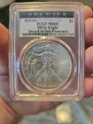 2014 Silver American Eagle MS-69 PCGS