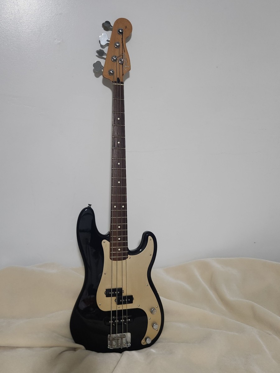 Fender MEXICO Deluxe P-Bass Special ブラック Fender Deluxe Precision Bass Special Mexico 1990s | eBay
