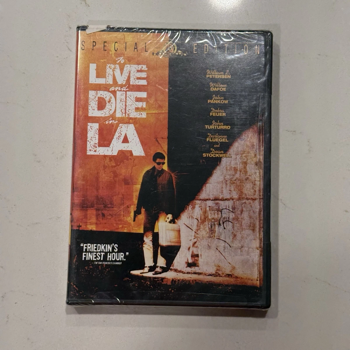 to live and die in la products for sale | eBay