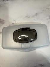 Fisher Price Baby Diaper Wipes Travel Size Case Empty Container for Diaper Bag