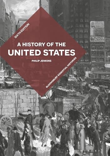 A History of the United States by Philip Jenkins (Paperback Book) - Image 7